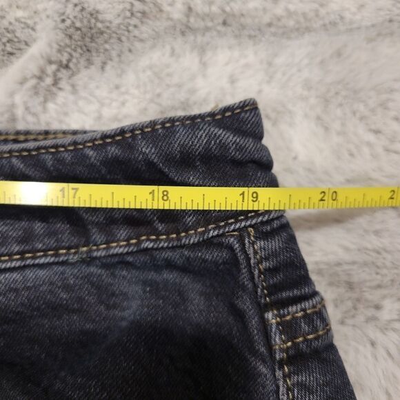 Universal Thread High Rise denim midi skirt, size 17 - Picture 10 of 11